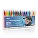 Xcellent Global 16 Color Face Painting Crayons Body Paint Pencils Sticks Non-Toxic Easy to Wash BT029