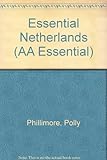 Front cover for the book Netherlands by Polly Phillimore