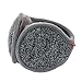 Surblue Unisex Ladies Warm Knit Mink Cashmere Winter Pure Color Earmuffs with Fur Earwarmer, Adjustable Wrap