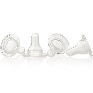 evenflo baby bottle nipples