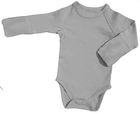 bodysuits with scratch mitts