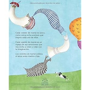 Los vestidos de mamá (Spanish Edition)