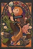 Minecraft- Alex Nouveau Poster 24 x 36in