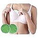 UINSTONE Manual Breast Pump for Breastfeeding with sealing disc & 2-pack Bamboo Nursing Pads , 100% BPA-Free