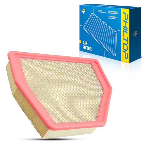 PHILTOP Engine Air Filter, Compatible with CA10115 Chevrolet Captiva Sport 2012…