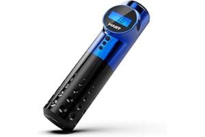 MAST TATTOO MAST Archer Wireless Tattoo Machine Rotary Pen Style Supply Coreless Motor 2,000mAh Battery Power 010-2