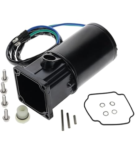 Mercury Power Trim Ventil Edelstahl - Manuelles Entriegelungsventil