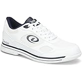 Dexter Randy Men's Bowling Shoes - White/Navy 9.5 M US