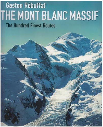 The Mont Blanc Massif