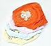 Losorn (Tm) Pack of 4 X Baby Toddler Girls Cute 4 Layers Potty Training Pants Reusable (100, A1)
