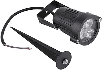 Bombilla de luz LED de 12 V Proyector Lámpara Lámpara exterior ...