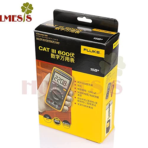 Fluke 15b+ Digital Multimeter F15b+ Latest Version Pricepulse