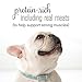 Purina Bella Natural Small Breed Pate Wet Dog Food Variety Pack, Filet Mignon & Porterhouse Steak in Juices - (12) 3.5 oz. Trays