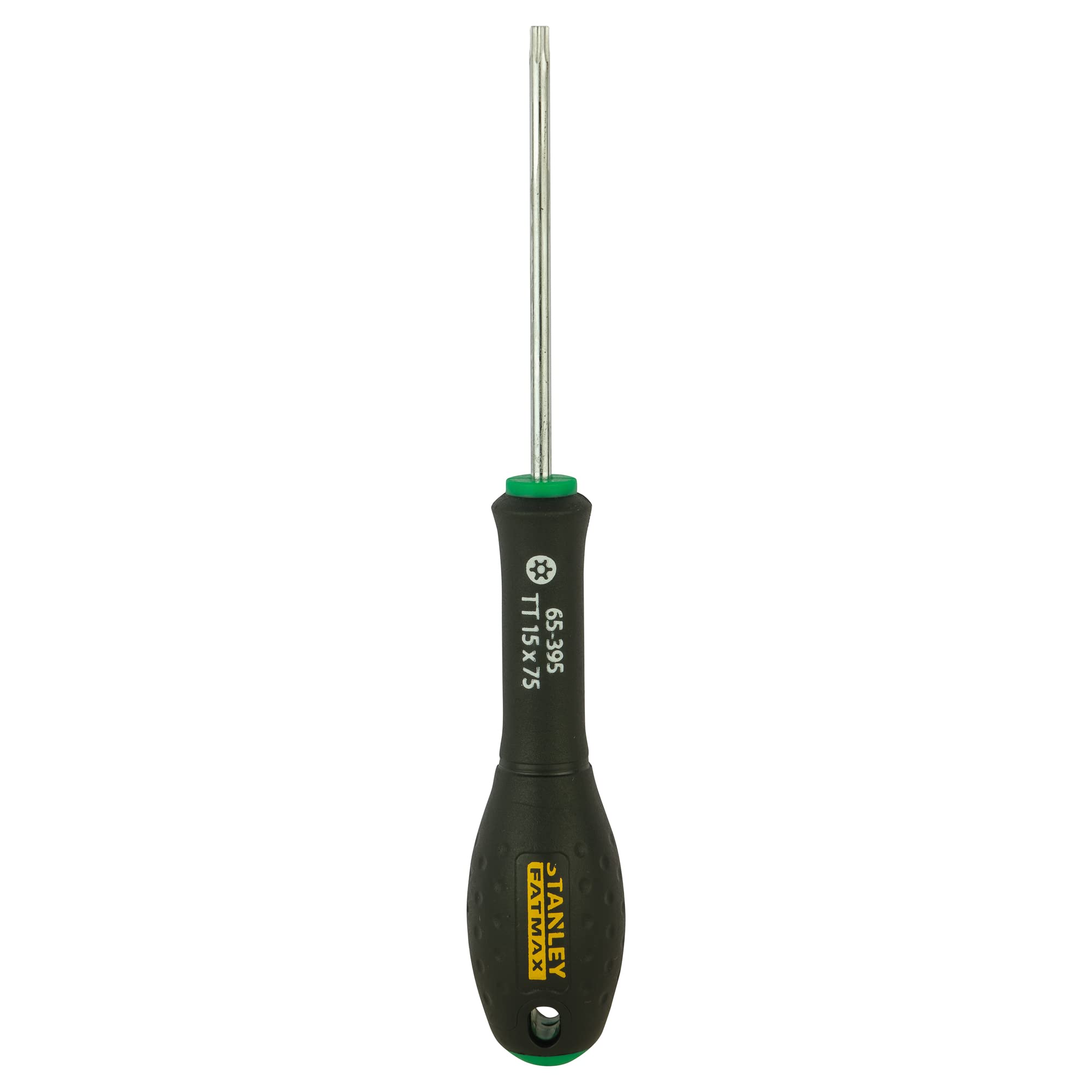 Stanley Fat Max Screwdriver Torx Tt15X75Mm-Black/Green