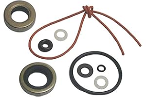 Sierra International 18-2686 Marine Lower Unit Seal Kit for Johnson/Evinrude Outboard Motor
