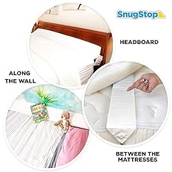 SnugStop Bed Headboard Wedge Mattress Bed Wedge Bed