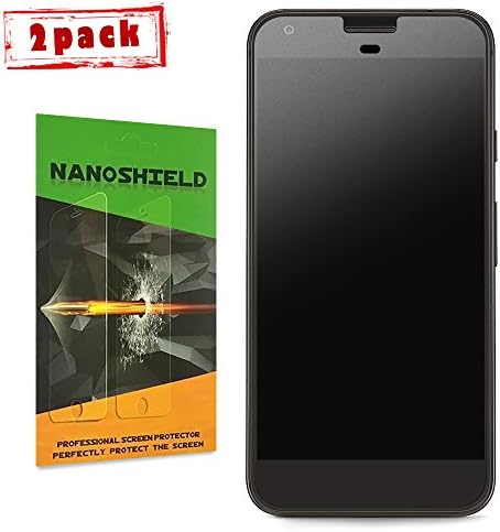Google Pixel XL Screen Protector,[2 Pack] Blingblink Scratch Proof Anti-Bubble, Premium Screen Protection for Google Pixel,Lifetime Replacement Warranty