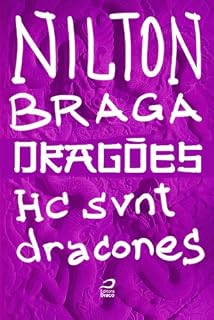Livro Dragões - Hc svnt dracones