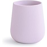 mushie Silicone Baby Starter Training Cup | 6 Months+ (Soft Lilac)