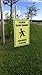 Visibility Signage 12x18 Please Slow Down Children Playing Lawn Signs with H-Stakes (2)