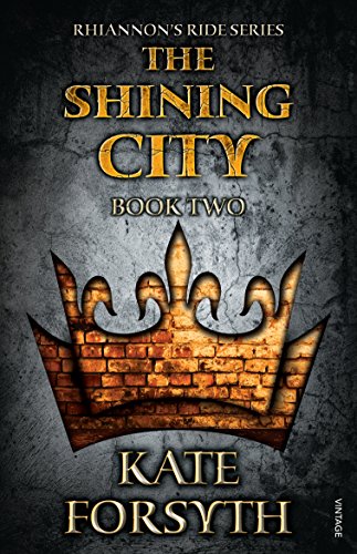 Book cover for The Shining City