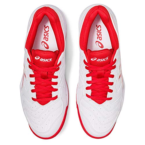 asics women's gel dedicate 6 tennis shoes