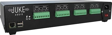 multi zone home audio