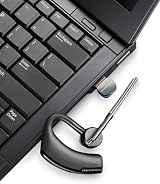 Plantronics 87680-02 Voyager Legend UC Bluetooth Headset w/ USB Adapter & Case view 9