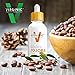 Jojoba Oil Above Organic Cold Pressed Carrier For Her Essential Oils Natural Shampoo Shea Butter Cream Pure Body Face Sensitive Skin Wrinkles And Hair Growth Vegan Golden Moisturizer Cruelty Free 4 oz