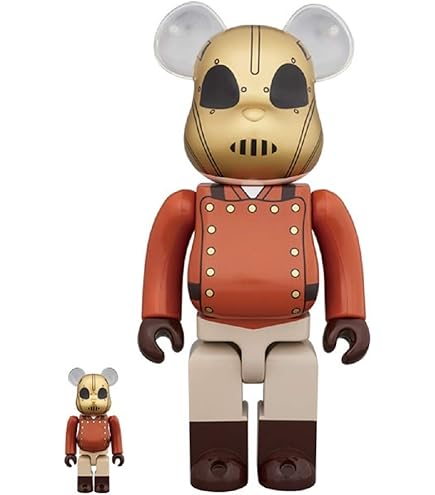 Amazon.com: Medicom Space Jam: Tweety & Tasmanian Devil 100