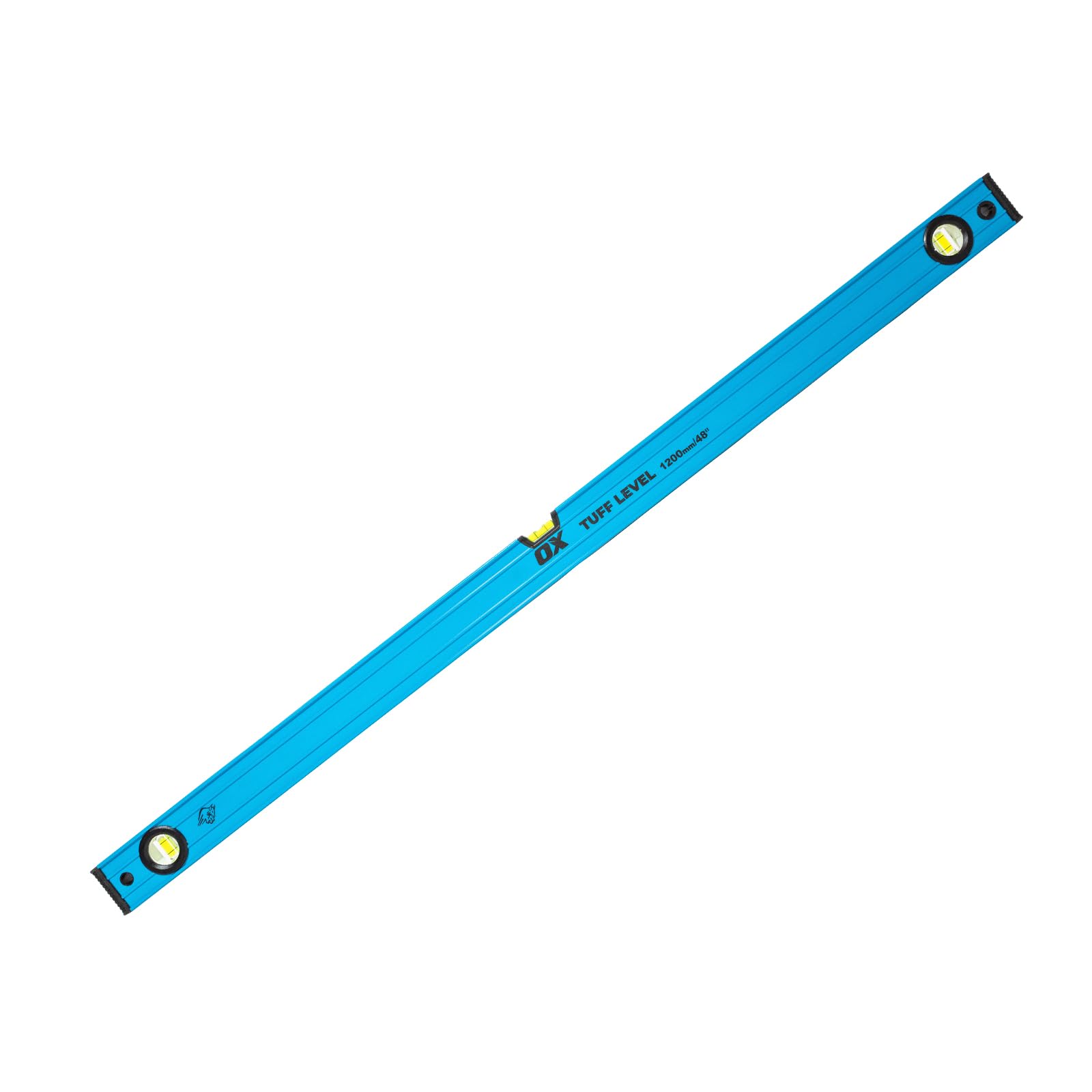 OX Tools Tuff Level 1200mm, Blue