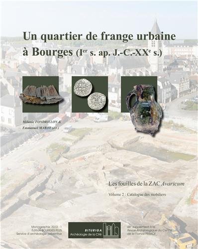 Un  quartier de frange urbaine à Bourges