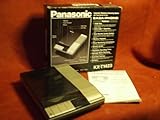 Panasonic KX-T1423 Dual Tape Answering Machine