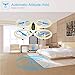 Mini Drone for Kids and Beginners with Altitude Hold and Headless Mode ArgoHome RC Quadcopter with 3D Flips and High Speed Spin Function,Portable Pocket Drone for Kids 6 7 8 9 10year Old & Beginners