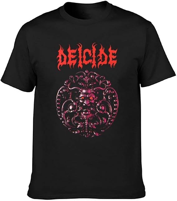 deicide once upon the cross shirt