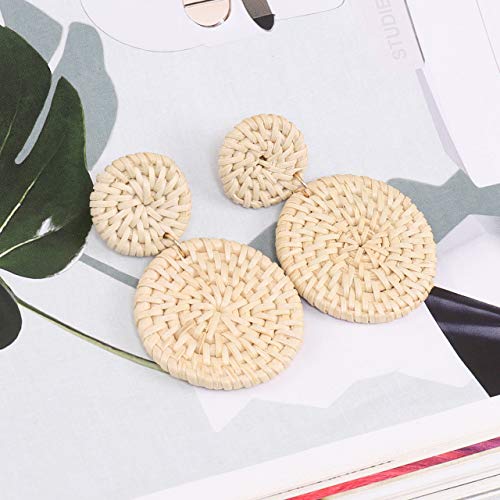 5 LIAO+Jewelry+Double+Earrings+Statement