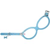 BUDDY BELT Harness Pebble Grain Blue - Premium Edition (2)