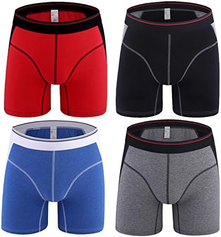 Men's Underwear Pouch Midway Brief - 4 Pack