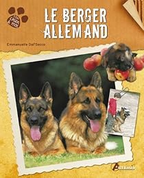 Le  berger allemand