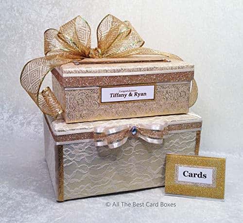 Unique 15 Marriage Card With Box