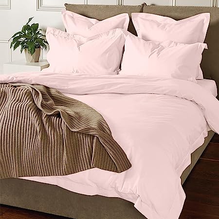 Pizuna 100% Cotton King Duvet Cover Set