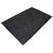 IncStores 4'x6' Premium Mat - Vulcanized Rubber Exercise Mat, High Density Floor Mats for Gym Flooring, Home Gym, and Horse Stall Mat (Blue, 3/8
