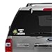 INCREDIBLE HULK Baby on Board, decal, vinyl, sticker, graphic