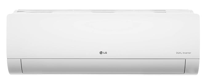 Lg 1 5 Ton 3 Star Inverter Split Ac Copper Ks Q18ynxa White