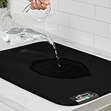 Gorilla Grip Ultra Water Absorbent Microfiber Dish