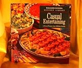 Casual Entertaining (William-sonoma Kitchen Library) by 