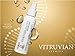 Vitruvian Beauty Advanced Repair Treatment - Leave In Deep Conditioner, Detangler, & Split End Repair Treatment for Dry Hair, Damaged Hair, & Color Treated Hair