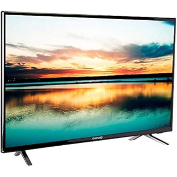 Телевизор led daewoo 55dm55uqp