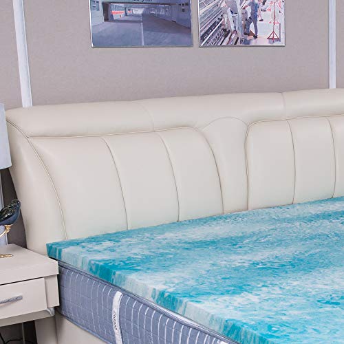 4 Milemont+Mattress+Topper+CertiPUR+US+Certified