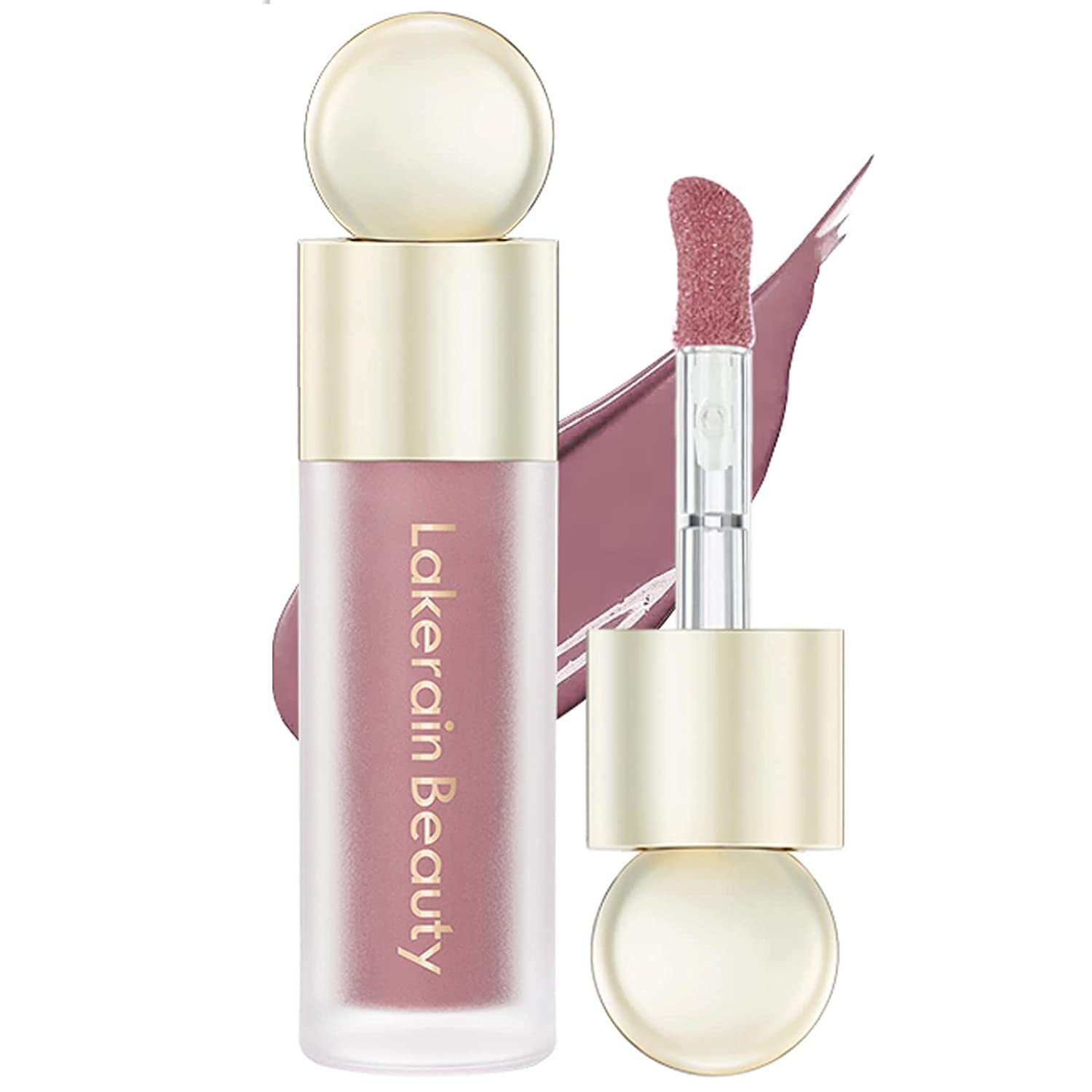 Beauty Searcher Liquid Blushes, Feel Liquid Blush for Cheeks Natural-Looking Superdewy Liquid Blusher Makeup Long-Lasting Cream Liquid Blush Cosmetics (03) 1 g (Pack of 1)